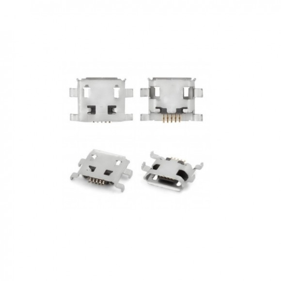 Разъем Micro USB для телефона Sony C1504, C1505, C1604, C1605 (E, E Dual)