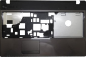 Верхняя часть корпуса (Palmrest) Acer Aspire 5552, черная (с разбора) Верхняя часть корпуса (Palmrest) Acer Aspire 5552, черная (с разбора)