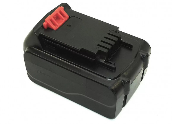 Аккумулятор для электроинструмента Black&Decker CD, KS, PS (BL4018-XJ), 18В, 4000мАч, Li-ion