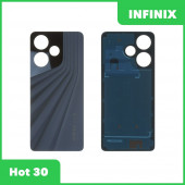 Задняя крышка для Infinix Hot 30 (X6831) (черный) Задняя крышка для Infinix Hot 30 (X6831) (черный)