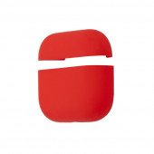 Силиконовый чехол AirPods Pro COTEetCI AirPods Pro Silicon Case (AP22) (красный) Силиконовый чехол AirPods Pro COTEetCI AirPods Pro Silicon Case (AP22) (красный)