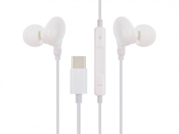 Гарнитура VIXION X32 Type-C, белый Гарнитура VIXION X32 Type-C, белый