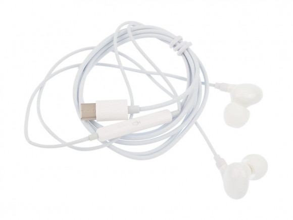 Гарнитура VIXION X32 Type-C, белый Гарнитура VIXION X32 Type-C, белый