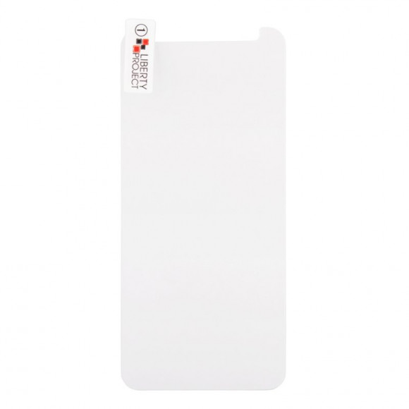 Защитное стекло "LP" для Xiaomi Redmi 5 Plus Tempered Glass 0.33 мм, 2.5D, 9H (ударопрочное)