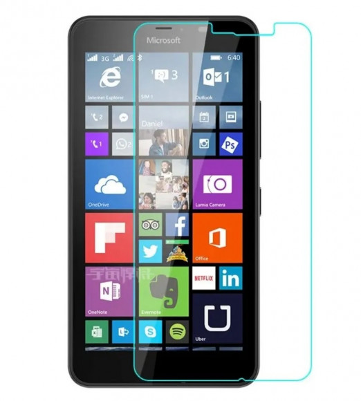 Защитное стекло для Nokia Lumia 640 XL