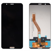 Дисплей Huawei Honor View 10, V10 (BKL-AL00, AL20, L09)+тачскрин (черный)