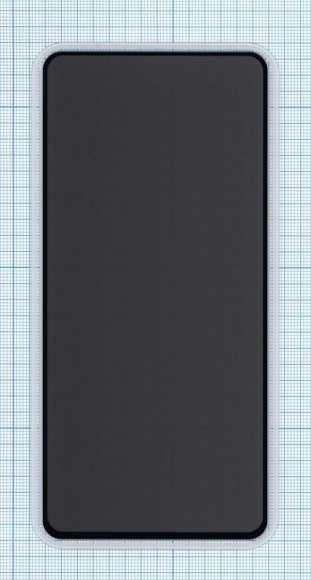 Защитное стекло Privacy "Анти-шпион" для Xiaomi Redmi K20, K20Pro
