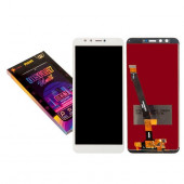 Дисплей в сборе с тачскрином для Huawei Honor 9 Lite ZeepDeep ASIA, белый Дисплей в сборе с тачскрином для Huawei Honor 9 Lite ZeepDeep ASIA, белый
