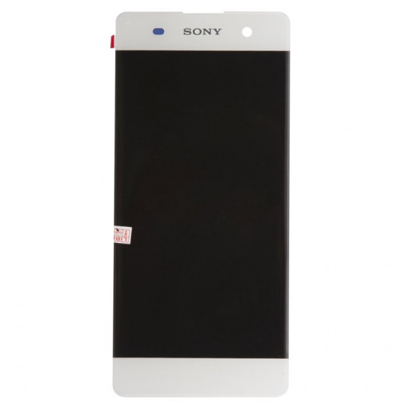 LCD дисплей для Sony Xperia XA (F3111, F3112) 5" в сборе с тачскрином (белый)