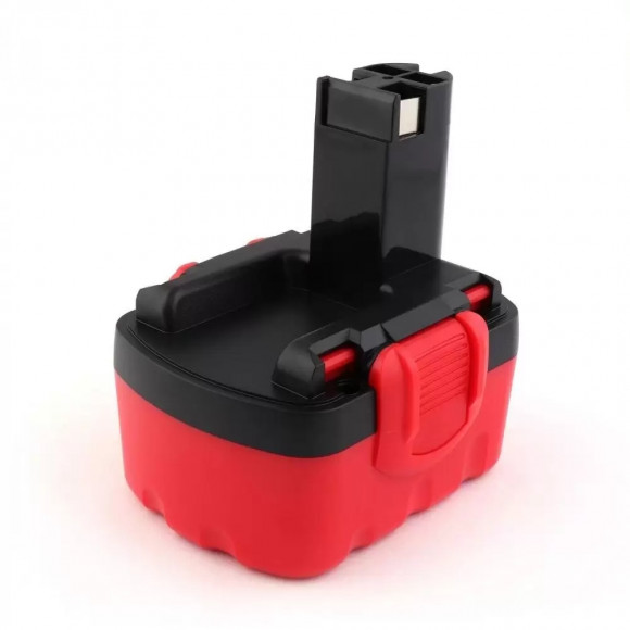Аккумулятор TopON TOP-PTGD-BOS-14.4(A), для электроинструмента Bosch, 14.4В, 1300мАч, Ni-Cd
