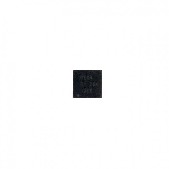 Микросхема 4-bit Bidirectional Voltage-level Translator TXB0104RGYR YE04 QFN с разбора