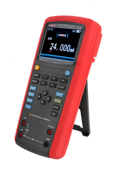 Калибратор температуры UNI-T UT715 Калибратор температуры UNI-T UT715