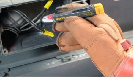 Детектор напряжения Fluke LVD2 Детектор напряжения Fluke LVD2