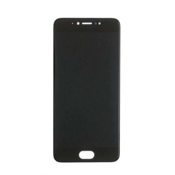 Дисплей Meizu Pro 6, Pro 6S (M570h)+тачскрин (черный) ориг 100%