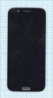 Модуль (матрица + тачскрин) для Xiaomi Black Shark (5.99") (2018), черный