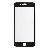 Защитное стекло для Apple iPhone 7 Plus Tempered Glass 3D, черное (ударопрочное)