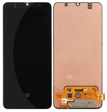 Дисплей для Samsung Galaxy A71 (A715F) + тачскрин, черный (In-Cell)