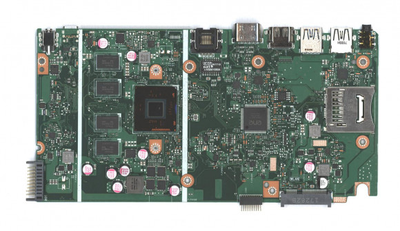 Материнская плата для Asus X541SA 4G, N3060