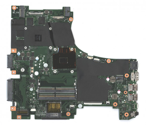 Материнская плата для Asus GL553VW 0M, I7-6700HQ