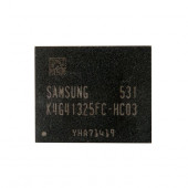 Видеопамять GDDR5 Samsung K4G41325FC HC03 RB Видеопамять GDDR5 Samsung K4G41325FC HC03 RB