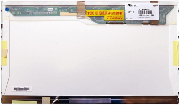Матрица LTN184KT01 18.4", 1680x945 WSXGA+, 30 pin, Normal, глянцевая