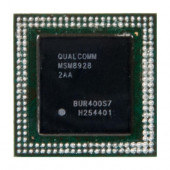 Процессор MSM8928 с разбора