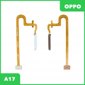 Сканер отпечатка пальца для OPPO A17 (CPH2477) сканер отпечатка пальца (синий) Сканер отпечатка пальца для OPPO A17 (CPH2477) сканер отпечатка пальца (синий)