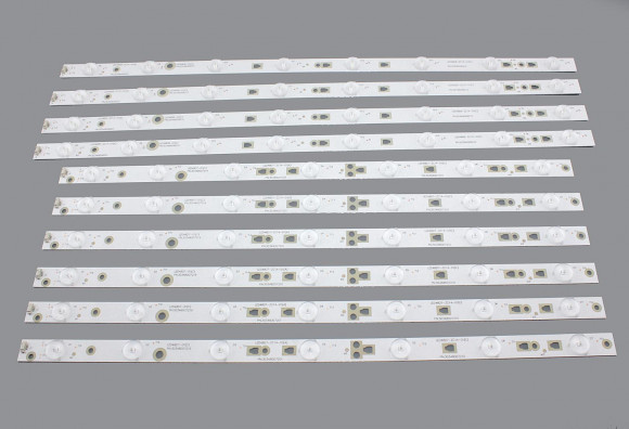 Светодиодная подсветка LED48D8-01, LED48D7-01 (комплект 10шт)