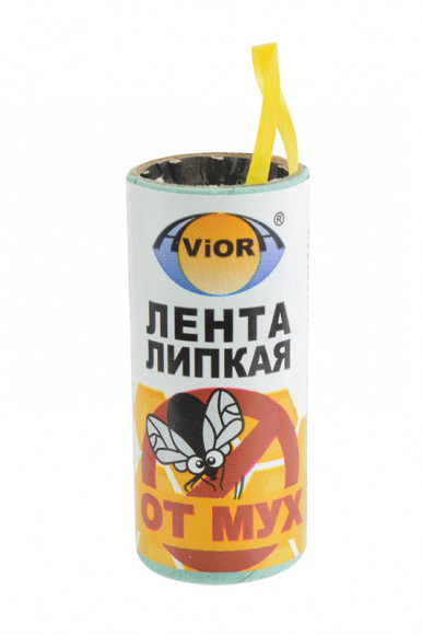 Лента для уничтожения муx AVIORA 405-132