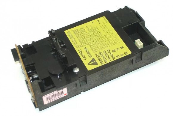 HP M1522n/M1522nMFP Laser Scanner Assy блок сканера/лазера (в сборе) RM1-4724-000