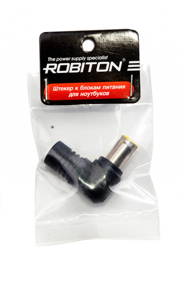 Сменный разъем питания Robiton NB-MAO 7.9x5.6, 12мм BL1