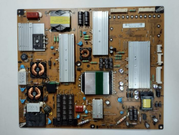 Блок питания EAX62865401/8 от ТВ LG 47LW575S с разбора