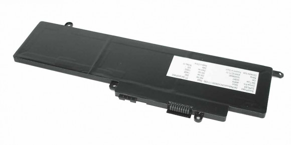 Аккумулятор (батарея) GK5KY для ноутбука Dell Inspiron 3800мАч, 11.1В, 3800мАч, черный (оригинал) Аккумулятор (батарея) GK5KY для ноутбука Dell Inspiron 3800мАч, 11.1В, 3800мАч, черный (оригинал)