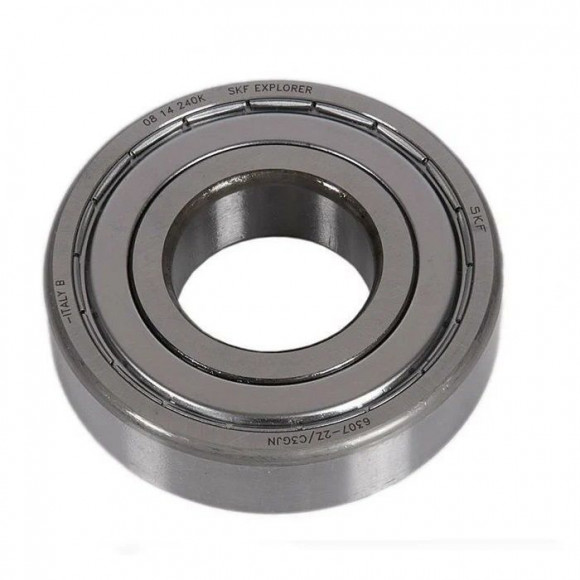 Подшипник барабана для стиральной машины 6307 ZZ, SKF