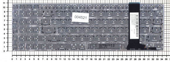 Клавиатура для ноутбука Asus N56, N56V, N76, N76V, G771, черная Клавиатура для ноутбука Asus N56, N56V, N76, N76V, G771, черная
