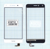 Сенсорное стекло (тачскрин) для Huawei Honor Y5 II 3G, белый Сенсорное стекло (тачскрин) для Huawei Honor Y5 II 3G, белый