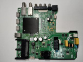Майн плата TP.SK513S.PB802 от ТВ Miracast MAX3500S с разбора Майн плата TP.SK513S.PB802 от ТВ Miracast MAX3500S с разбора