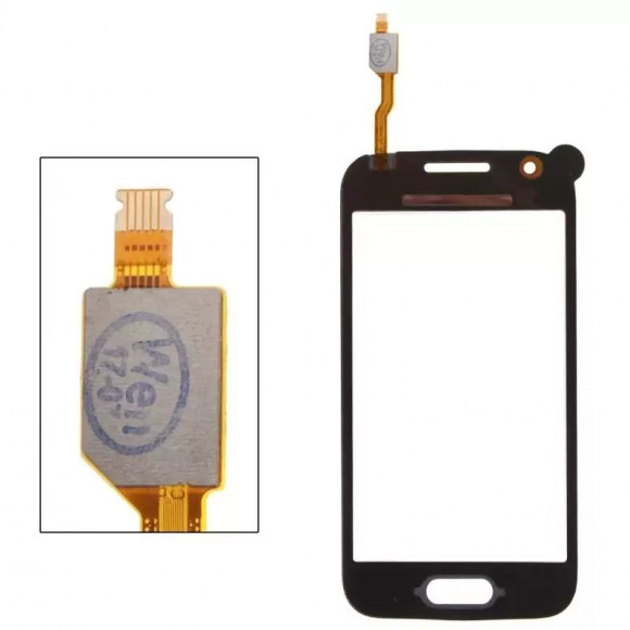 Сенсорное стекло (тачскрин) для Samsung Galaxy Ace 4 Neo (G318H), белый