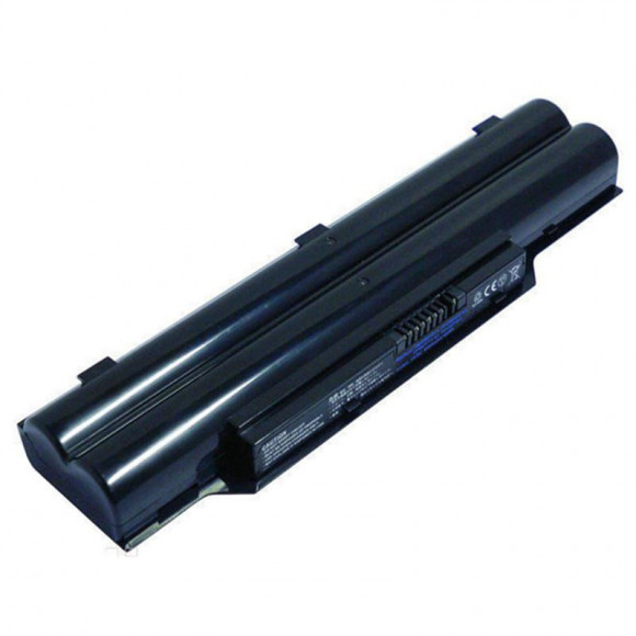 Аккумулятор (батарея) для ноутбука Fujitsu-Siemens Lifebook AH532 (FPCBP331) 11.1V 4400-5200mAh