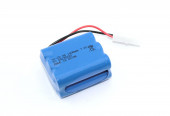 Аккумулятор Ni-Cd 7.2V 1400 mAh AA Row разъем Ket-2P Аккумулятор Ni-Cd 7.2V 1400 mAh AA Row разъем Ket-2P