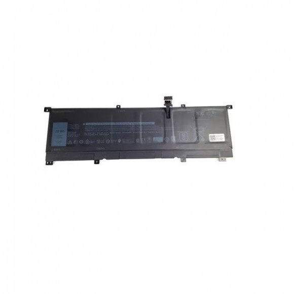 Аккумулятор (батарея) 8N0T7, FW8KR, TMFYT для ноутбука Dell XPS 15-9575, Precision 5530, 6580мАч, 75Вт, 11.4В