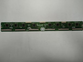 Плата плазмы LJ41-09480A LJ92-01798A от ТВ Samsung PS43D490A1W с разбора