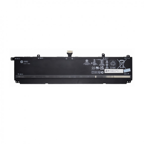 Аккумулятор (батарея) для ноутбука HP (WK06XL, HSTNN-OB2I), 83Wh, 6880мАч, 11.58В