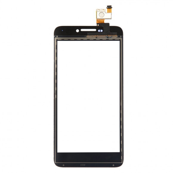 Сенсорное стекло (тачскрин) для Huawei Ascend G630, черный