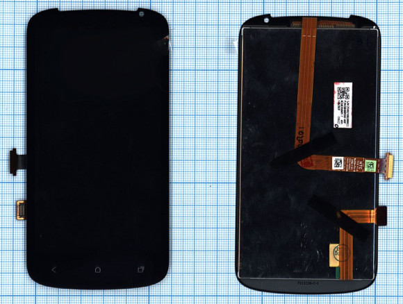 Дисплей для HTC One VX черный