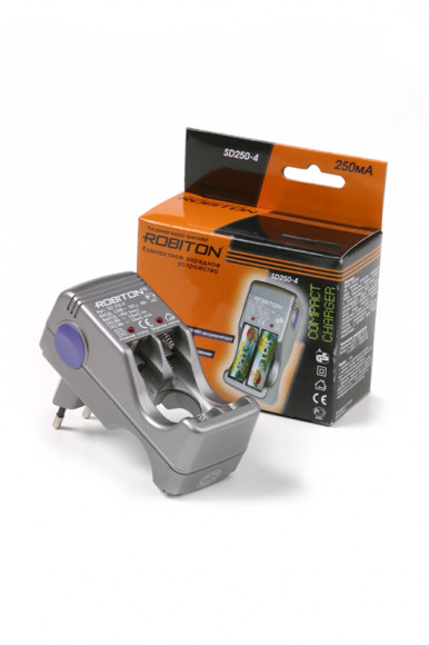 Зарядное устройство Robiton SD250-4