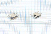 Разъем MicroUSB для ZTE Blade S6 (5.0) Разъем MicroUSB для ZTE Blade S6 (5.0)