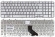Клавиатура для ноутбука HP Pavilion DV7-1000, серебристая Клавиатура для ноутбука HP Pavilion DV7-1000, серебристая