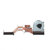 Система охлаждения для ноутбука Asus NX500JK, 4-pin Система охлаждения для ноутбука Asus NX500JK, 4-pin