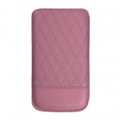 Футляр для Apple iPhone 4, 4S "Trexta" Capi 10641 (с язычком, розовый)